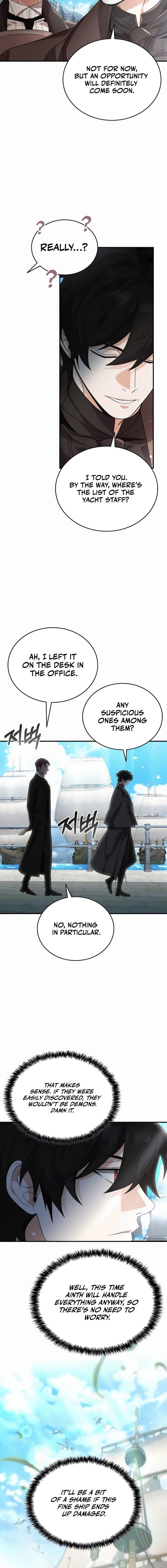 A Cadet Becomes a Prophet?! Chapter 22 - Page 4 in English