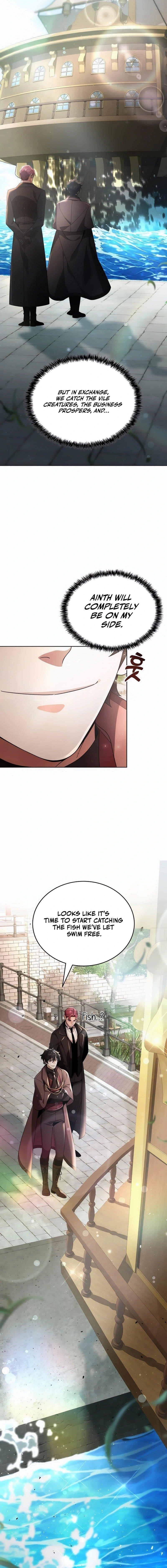 A Cadet Becomes a Prophet?! Chapter 22 - Page 5 in English