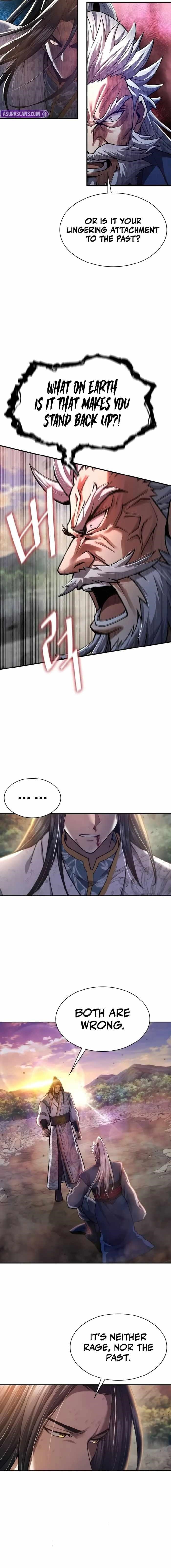 A Cadet Becomes a Prophet?! Chapter 37 - Page 21 in English