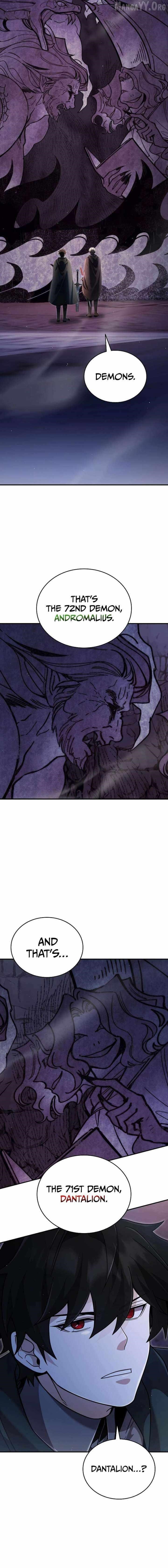A Cadet Becomes a Prophet?! Chapter 41 - Page 10 in English