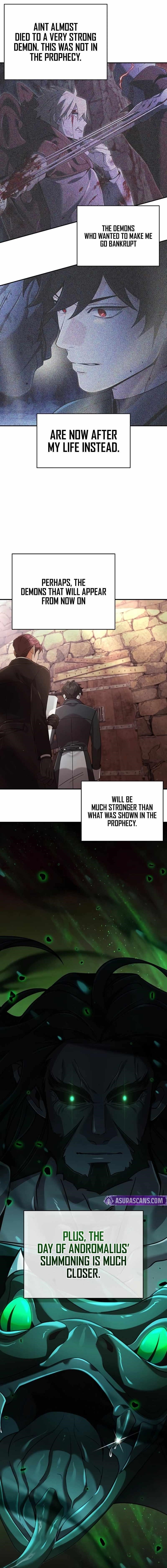A Cadet Becomes a Prophet?! Chapter 42 - Page 17 in English