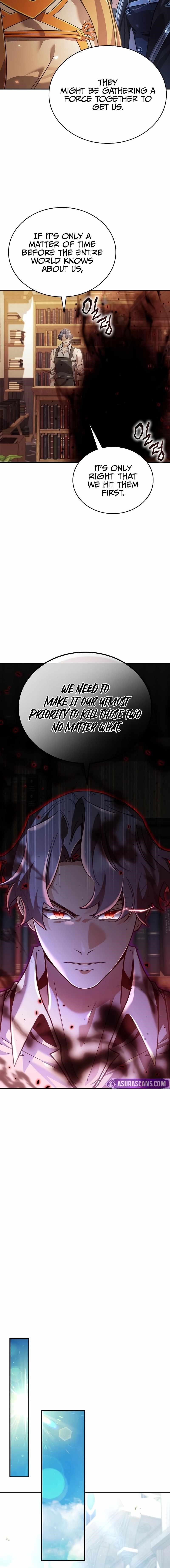 A Cadet Becomes a Prophet?! Chapter 42 - Page 4 in English