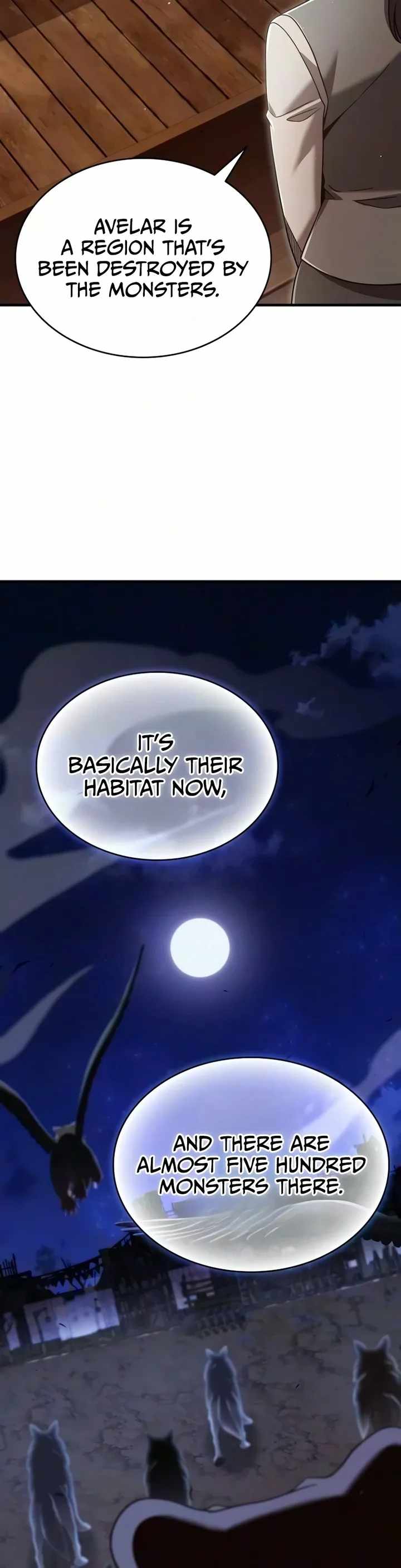 A Cadet Becomes a Prophet?! Chapter 43 - Page 6 in English
