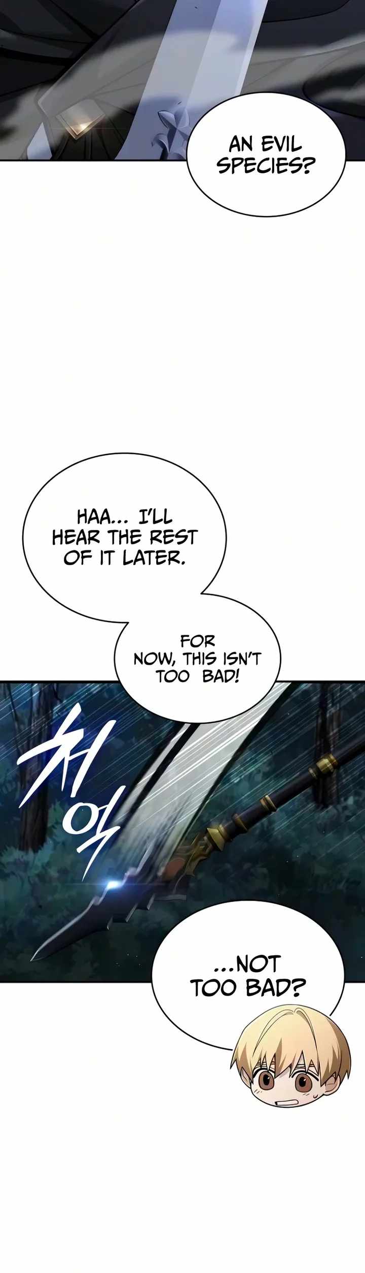 A Cadet Becomes a Prophet?! Chapter 44 - Page 10 in English