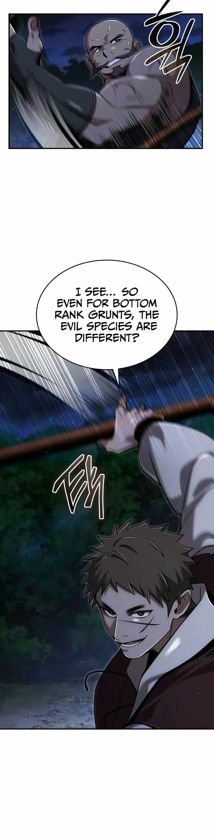 A Cadet Becomes a Prophet?! Chapter 44 - Page 12 in English