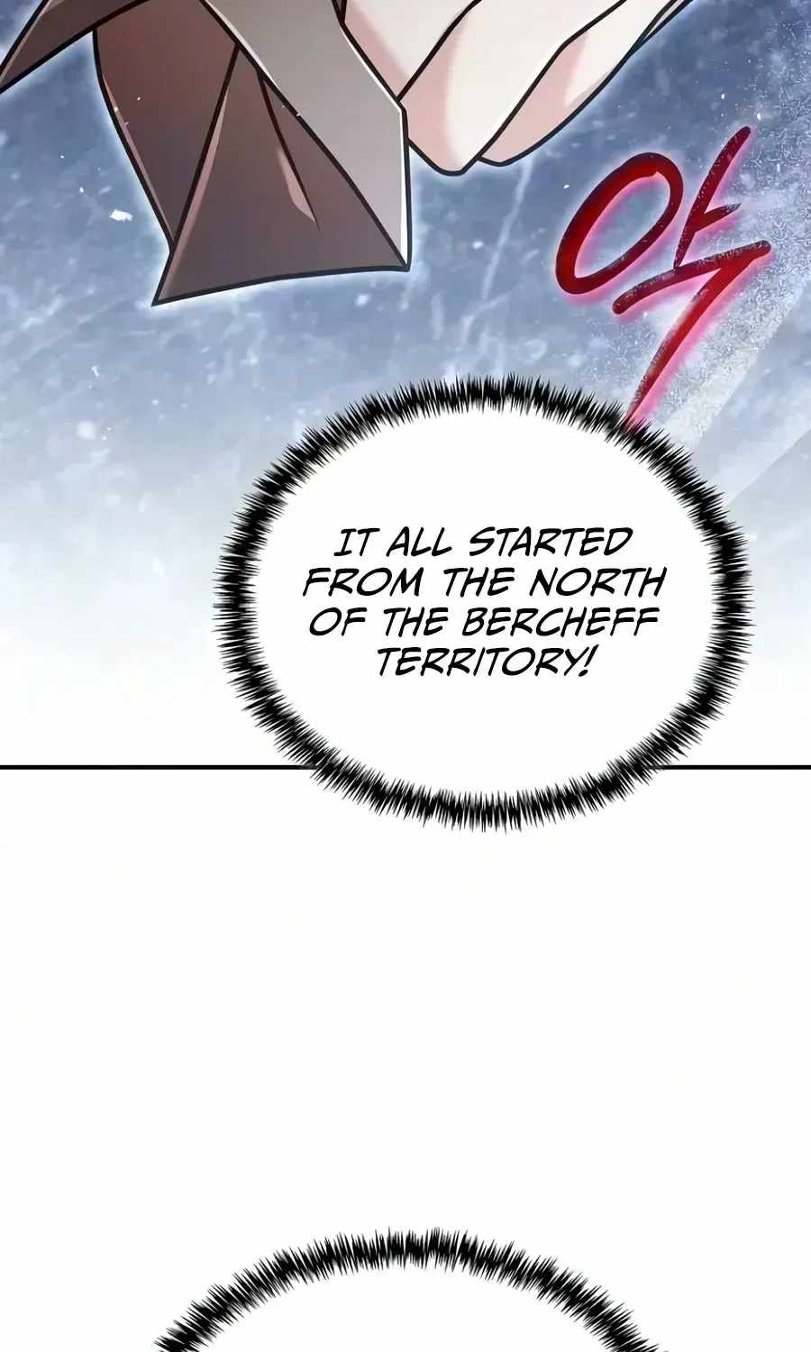 A Cadet Becomes a Prophet?! Chapter 46 - Page 117 in English