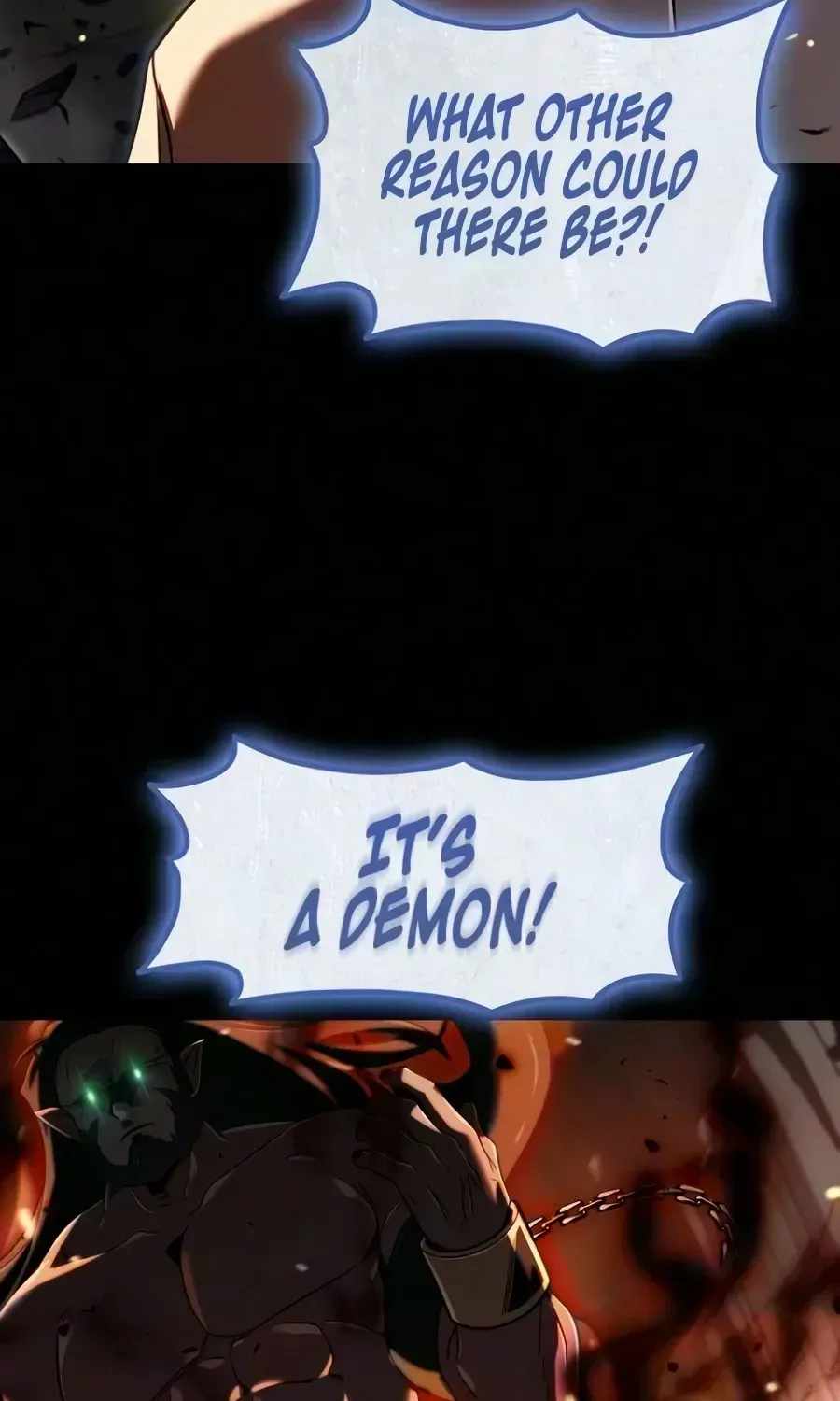 A Cadet Becomes a Prophet?! Chapter 46 - Page 37 in English