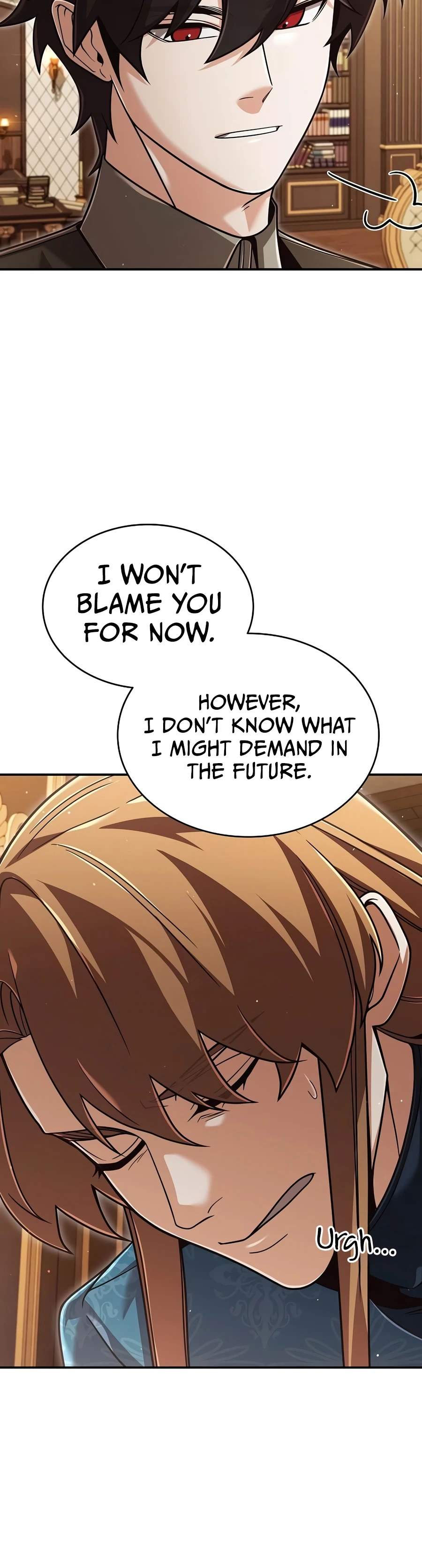 A Cadet Becomes a Prophet?! Chapter 47 - Page 3 in English