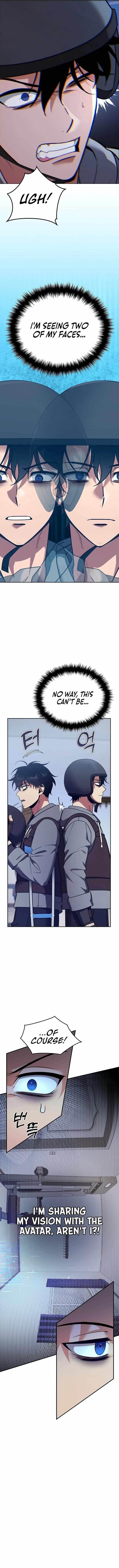 My Avatars’ Path to Greatness Chapter 1 - Page 12 in English