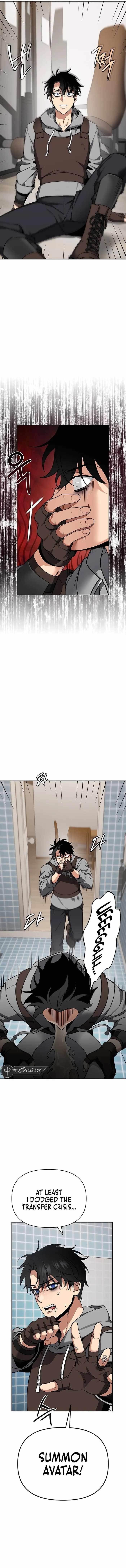 My Avatars’ Path to Greatness Chapter 1 - Page 17 in English