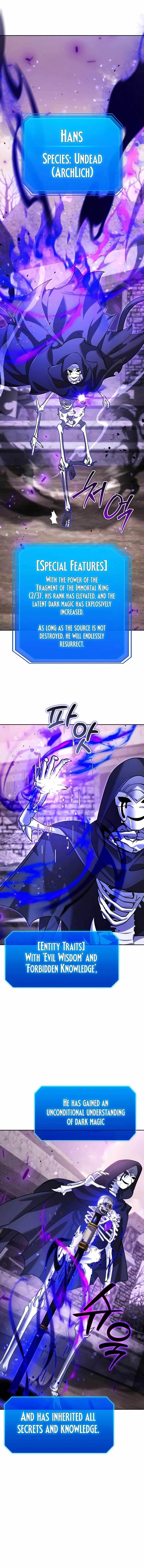 My Avatars’ Path to Greatness Chapter 10 - Page 3 in English