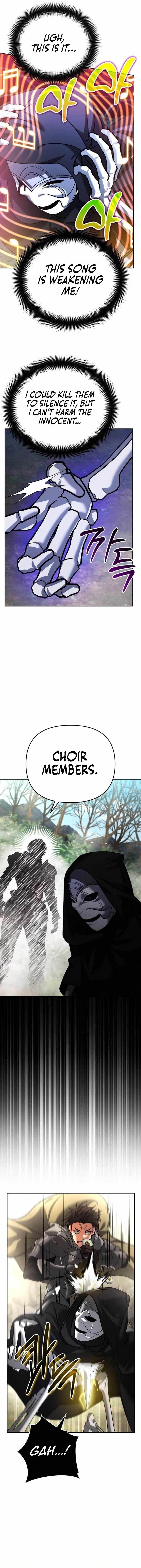 My Avatars’ Path to Greatness Chapter 12 - Page 15 in English