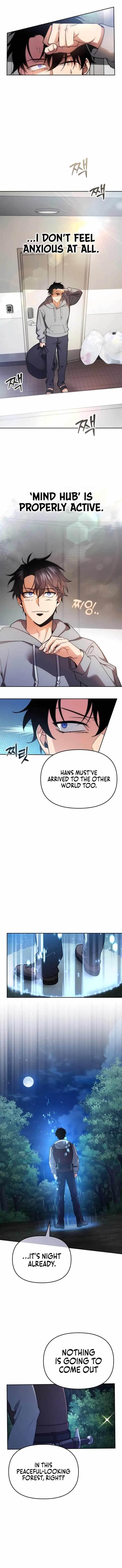 My Avatars’ Path to Greatness Chapter 2 - Page 9 in English