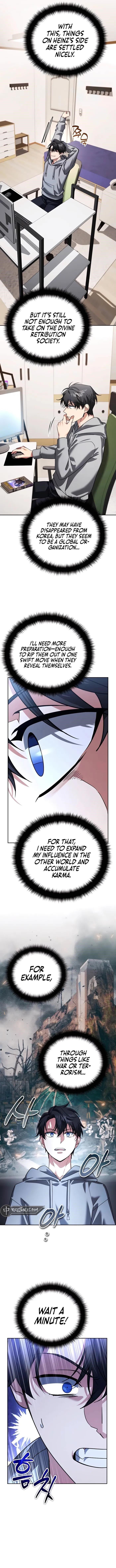 My Avatars’ Path to Greatness Chapter 22 - Page 12 in English