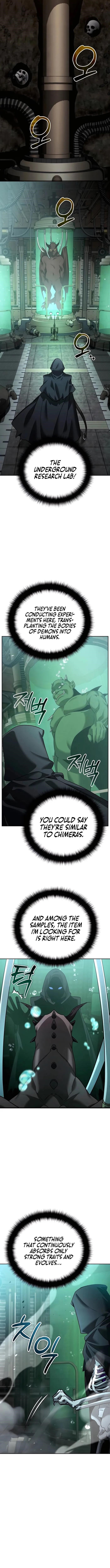 My Avatars’ Path to Greatness Chapter 22 - Page 16 in English