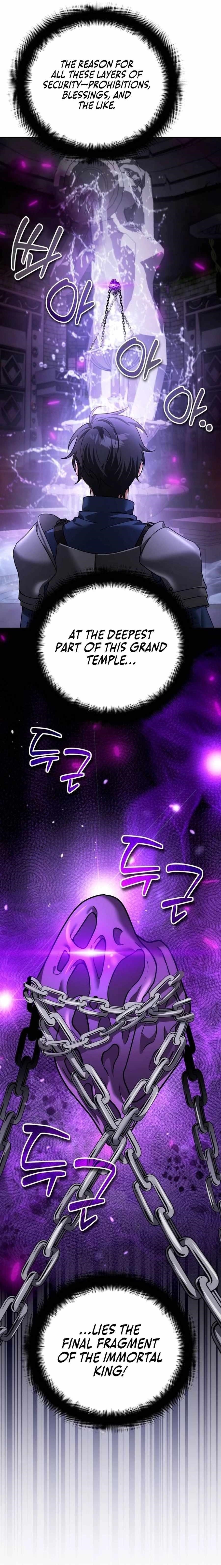 My Avatars’ Path to Greatness Chapter 23 - Page 13 in English