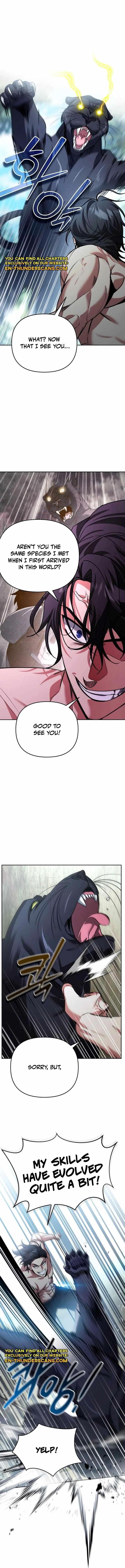 My Avatars’ Path to Greatness Chapter 24 - Page 11 in English
