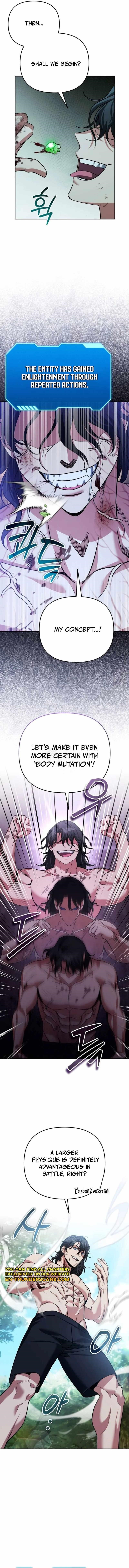 My Avatars’ Path to Greatness Chapter 24 - Page 13 in English
