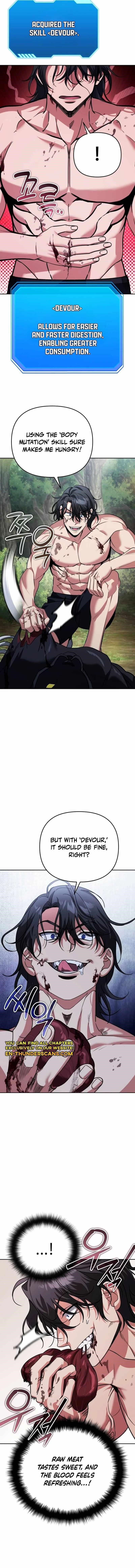 My Avatars’ Path to Greatness Chapter 24 - Page 14 in English