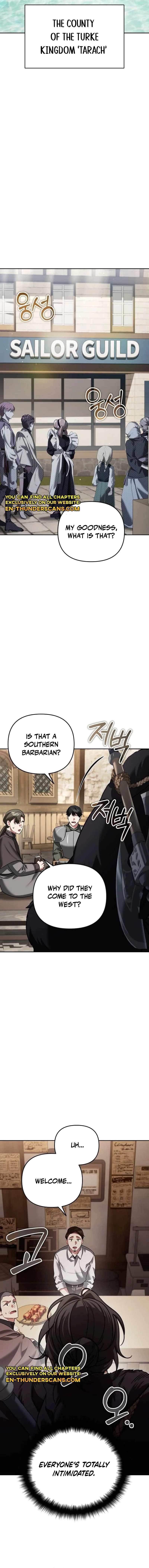 My Avatars’ Path to Greatness Chapter 24 - Page 16 in English