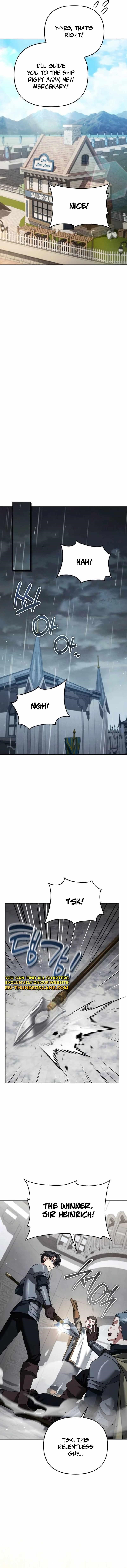 My Avatars’ Path to Greatness Chapter 24 - Page 18 in English