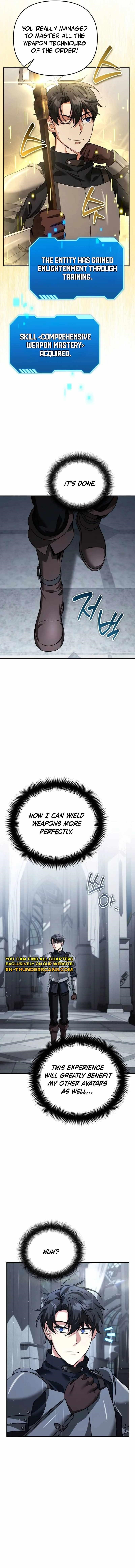 My Avatars’ Path to Greatness Chapter 24 - Page 19 in English