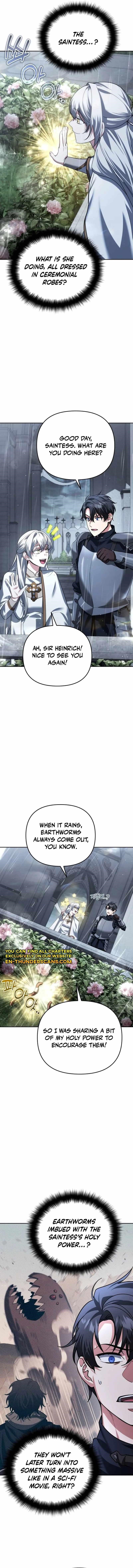 My Avatars’ Path to Greatness Chapter 24 - Page 20 in English