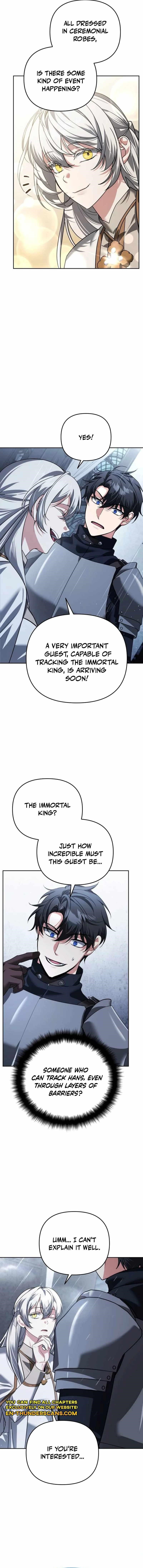 My Avatars’ Path to Greatness Chapter 24 - Page 21 in English