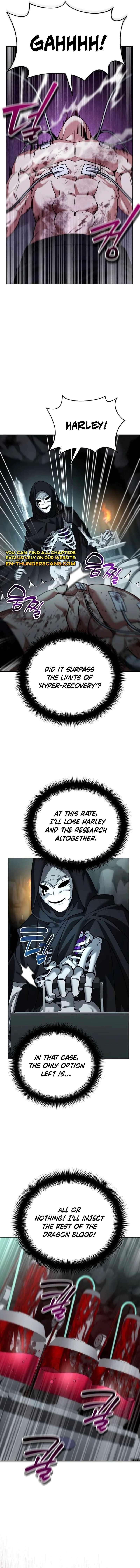 My Avatars’ Path to Greatness Chapter 24 - Page 5 in English
