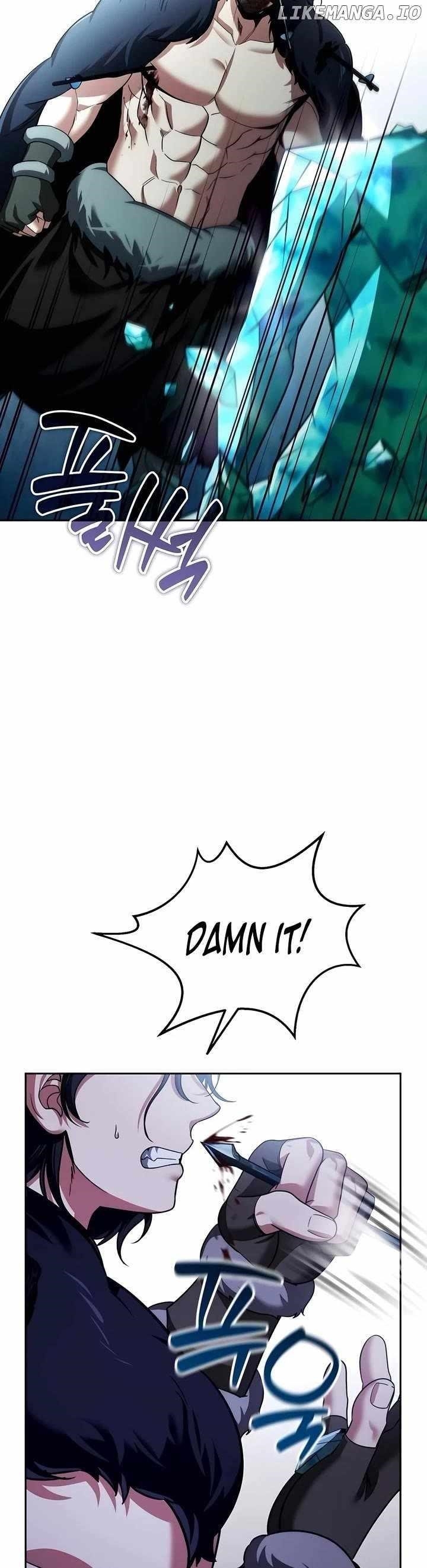 My Avatars’ Path to Greatness Chapter 27 - Page 17 in English