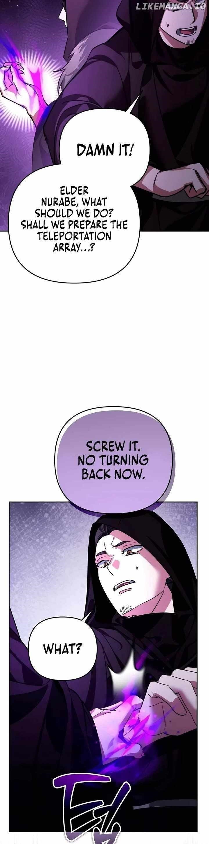My Avatars’ Path to Greatness Chapter 27 - Page 26 in English