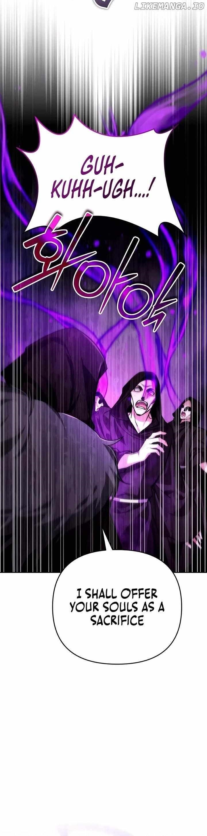 My Avatars’ Path to Greatness Chapter 27 - Page 27 in English