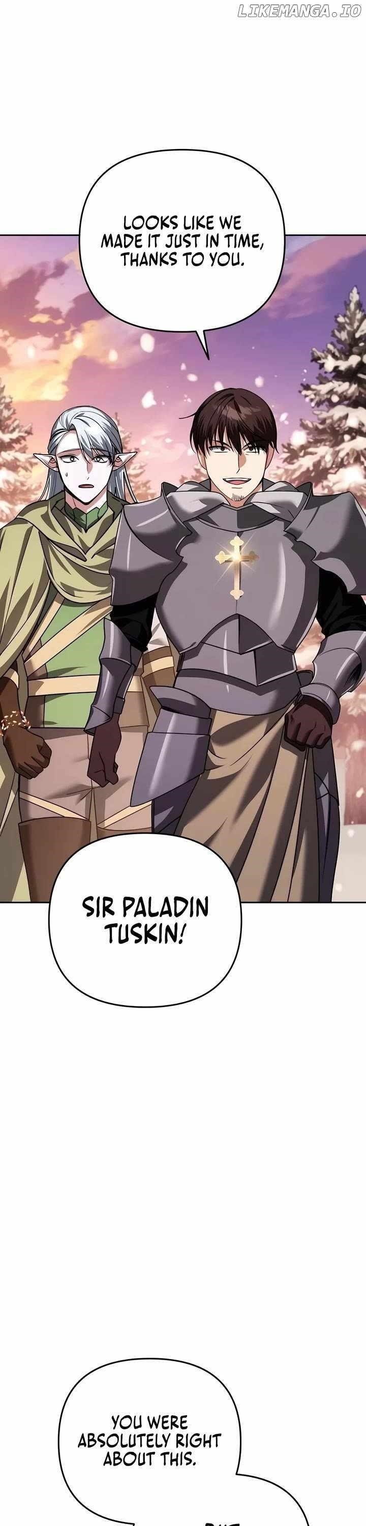My Avatars’ Path to Greatness Chapter 27 - Page 39 in English