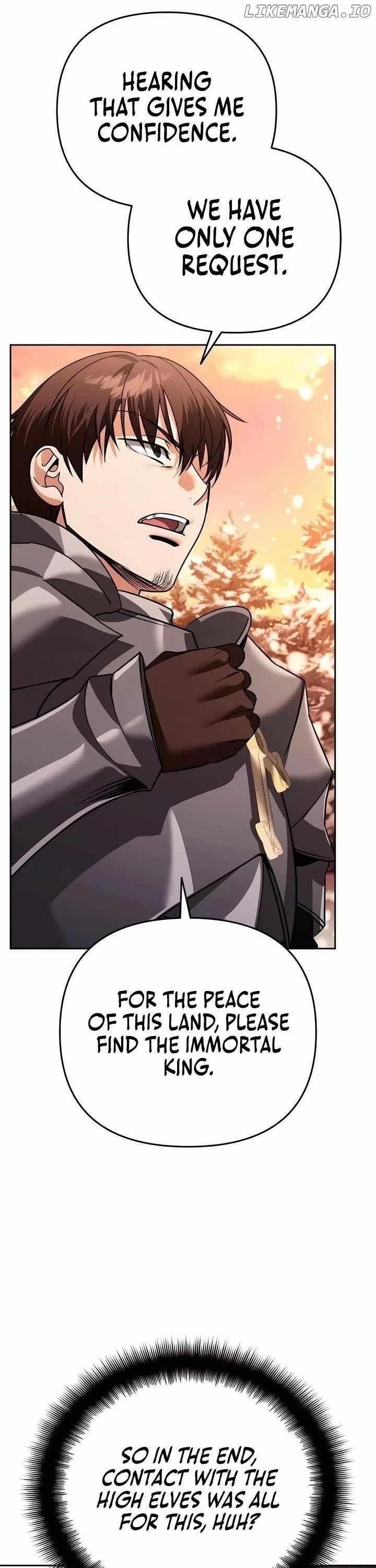 My Avatars’ Path to Greatness Chapter 27 - Page 56 in English