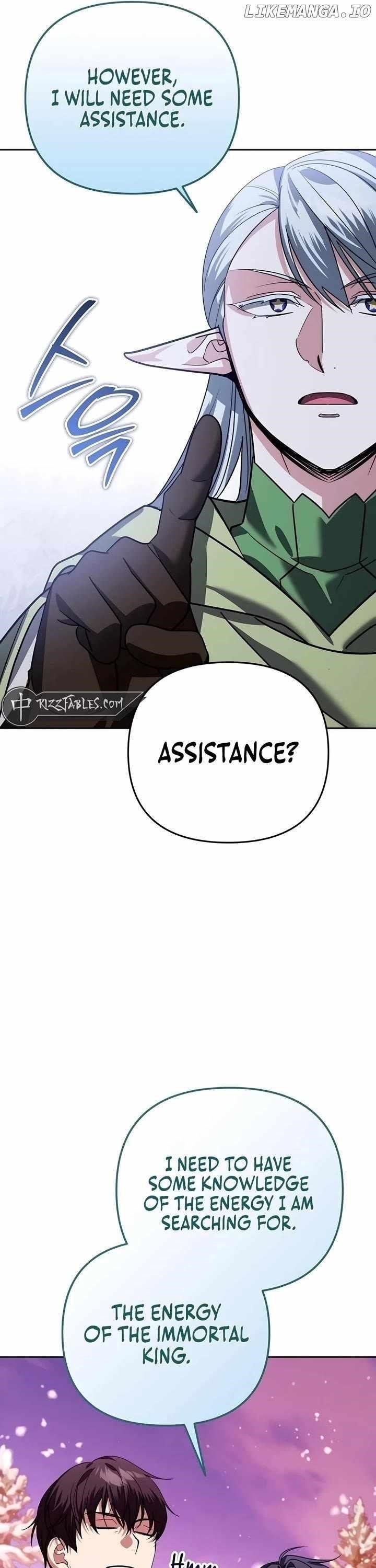 My Avatars’ Path to Greatness Chapter 27 - Page 59 in English