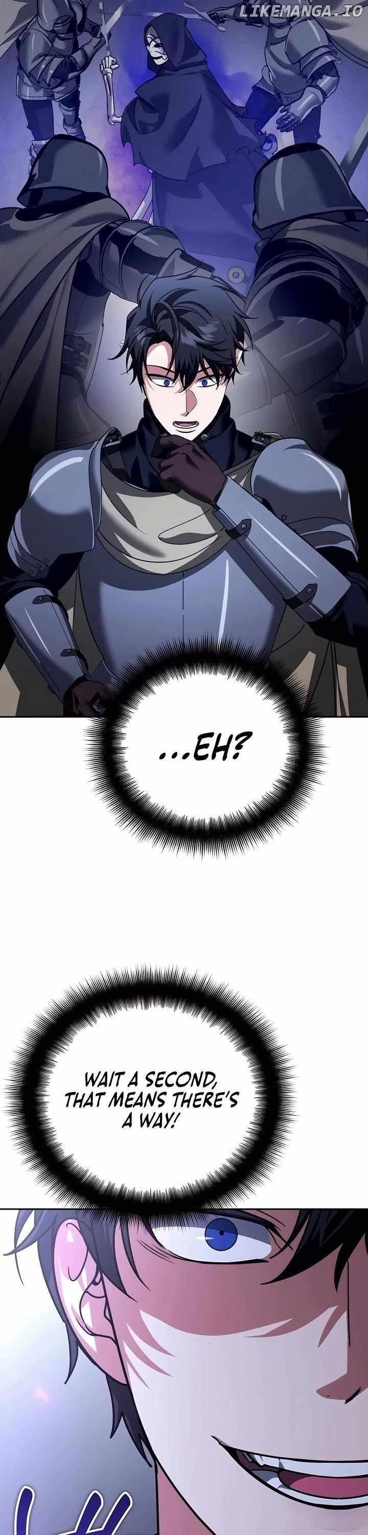 My Avatars’ Path to Greatness Chapter 27 - Page 69 in English