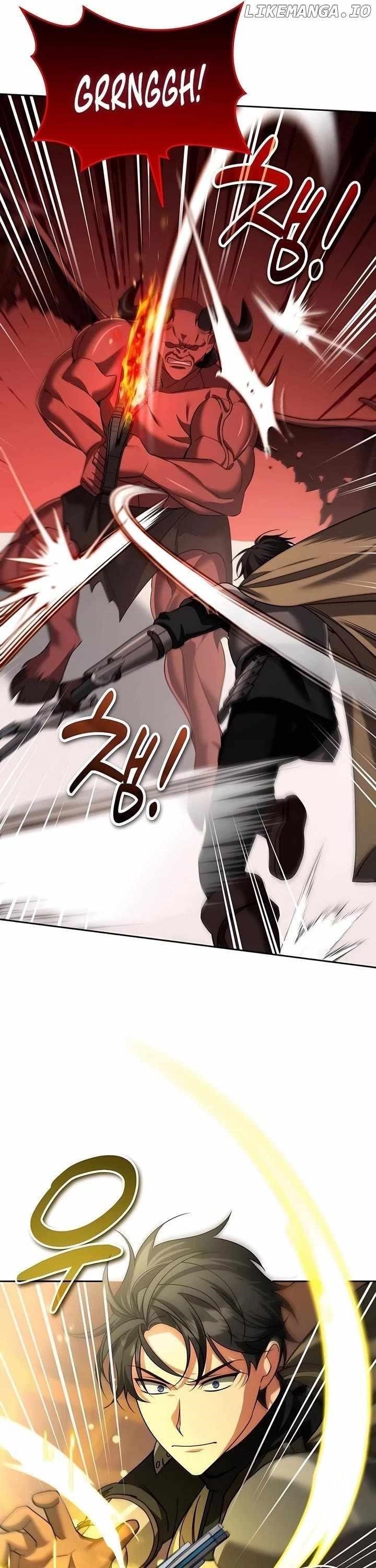 My Avatars’ Path to Greatness Chapter 27 - Page 7 in English