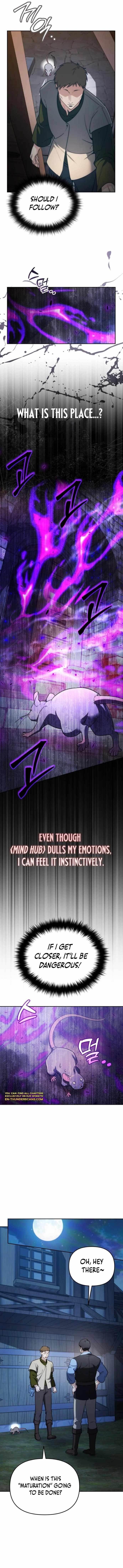 My Avatars’ Path to Greatness Chapter 3 - Page 11 in English