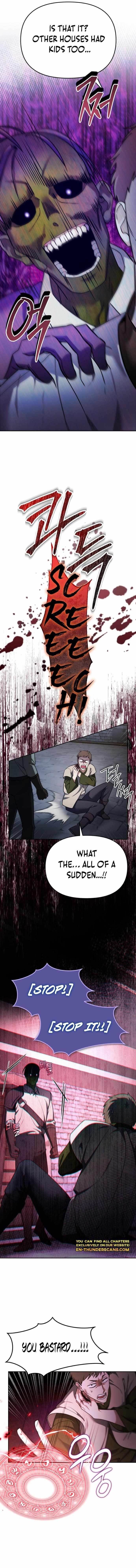 My Avatars’ Path to Greatness Chapter 3 - Page 17 in English