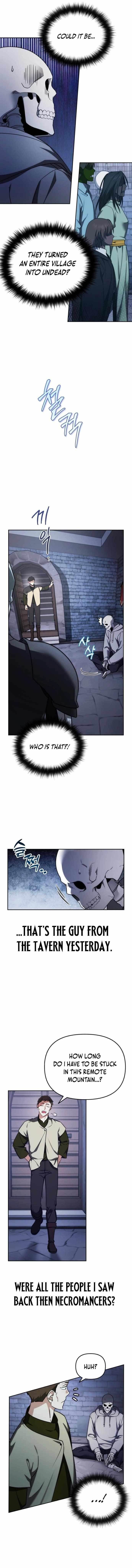 My Avatars’ Path to Greatness Chapter 3 - Page 4 in English