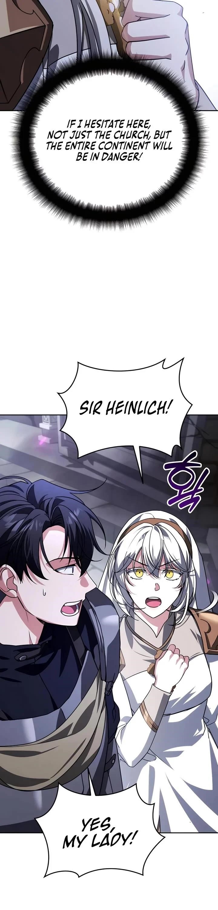 My Avatars’ Path to Greatness Chapter 30 - Page 21 in English