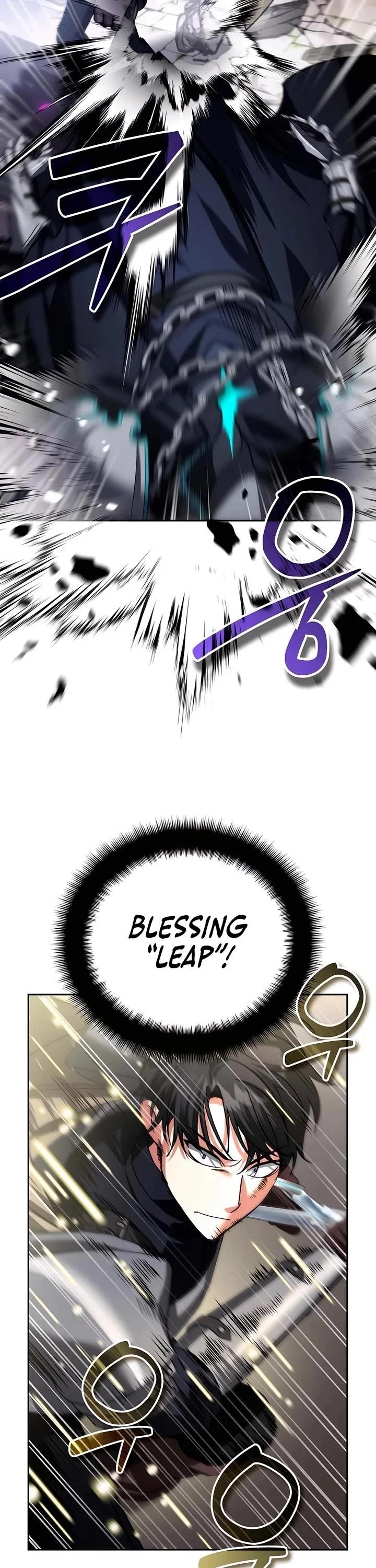 My Avatars’ Path to Greatness Chapter 30 - Page 34 in English