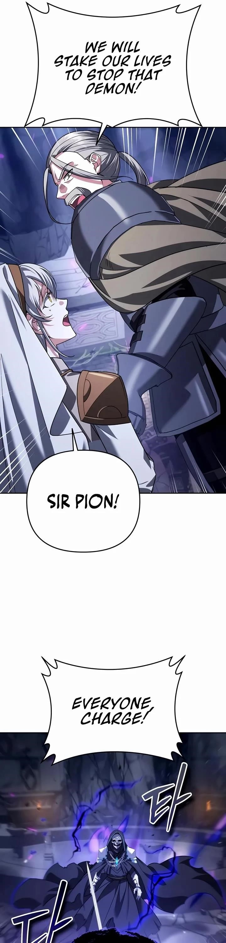 My Avatars’ Path to Greatness Chapter 30 - Page 5 in English