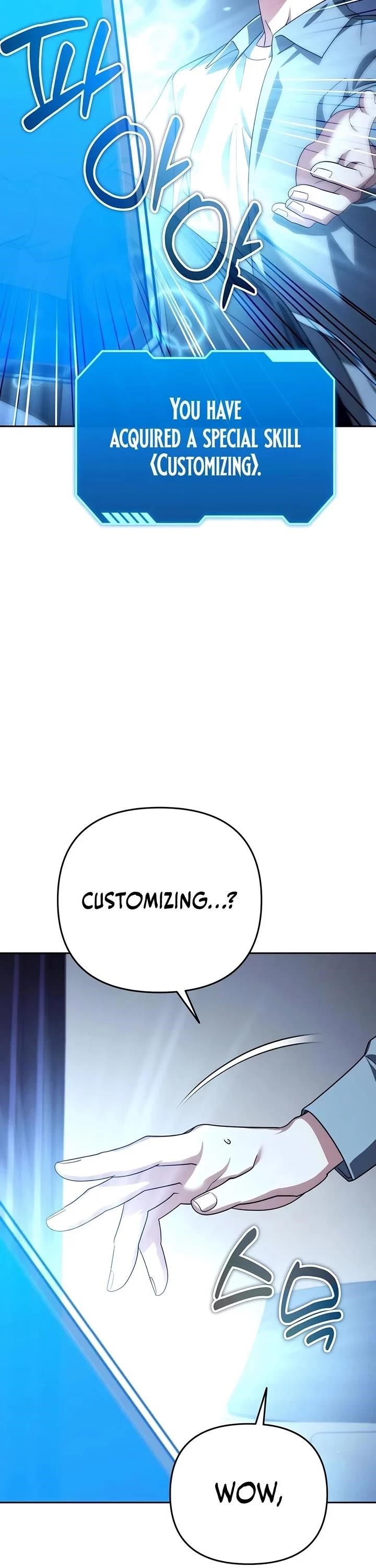 My Avatars’ Path to Greatness Chapter 30 - Page 63 in English