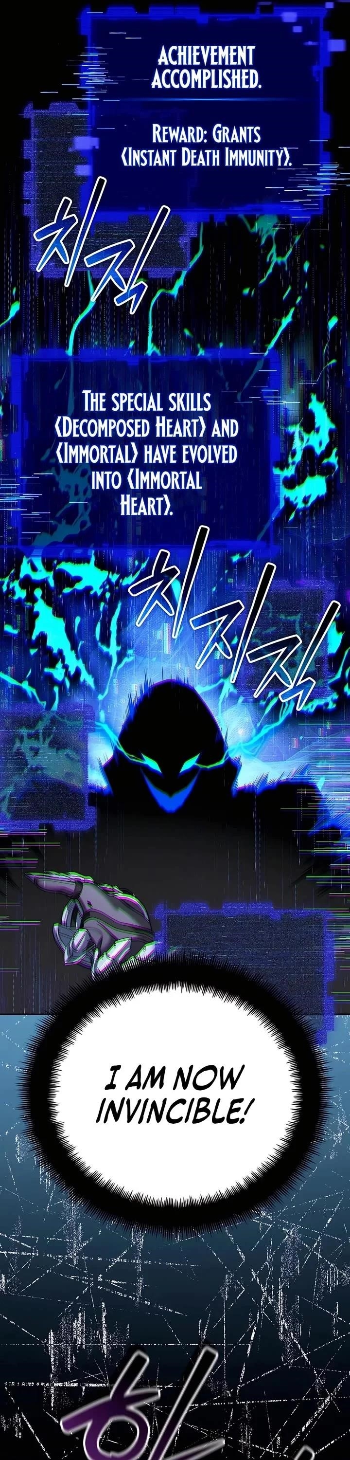 My Avatars’ Path to Greatness Chapter 30 - Page 8 in English