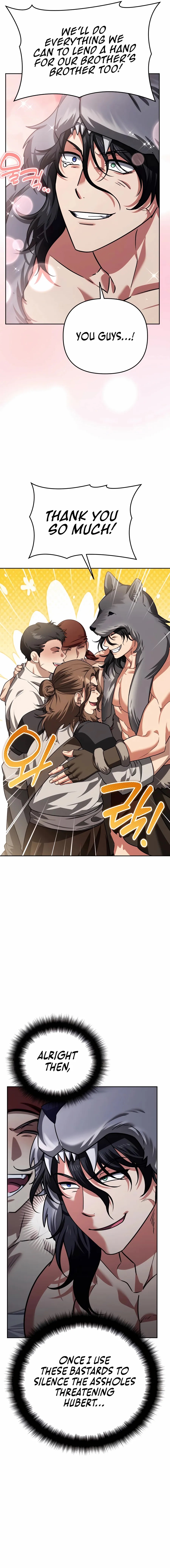 My Avatars’ Path to Greatness Chapter 32 - Page 3 in English