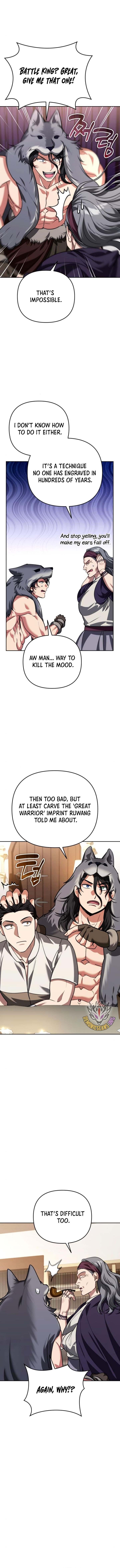 My Avatars’ Path to Greatness Chapter 33 - Page 14 in English