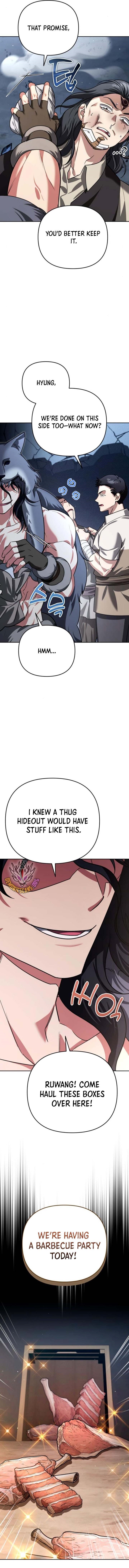 My Avatars’ Path to Greatness Chapter 33 - Page 20 in English