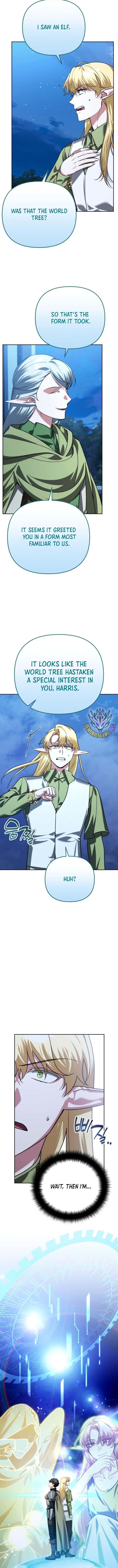 My Avatars’ Path to Greatness Chapter 33 - Page 3 in English
