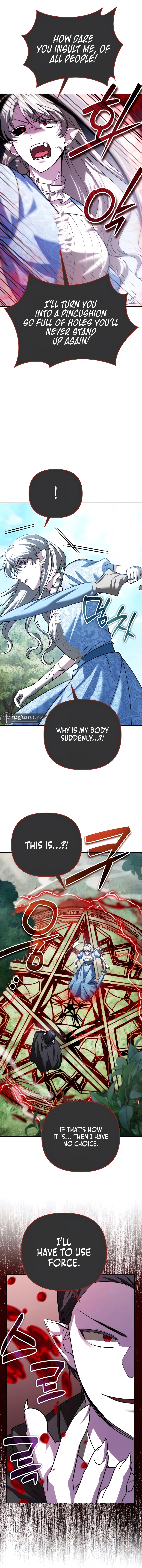 My Avatars’ Path to Greatness Chapter 37 - Page 11 in English
